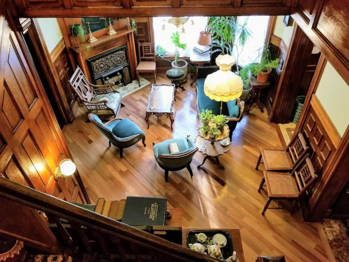 Buffalo Harmony House Bagian luar foto